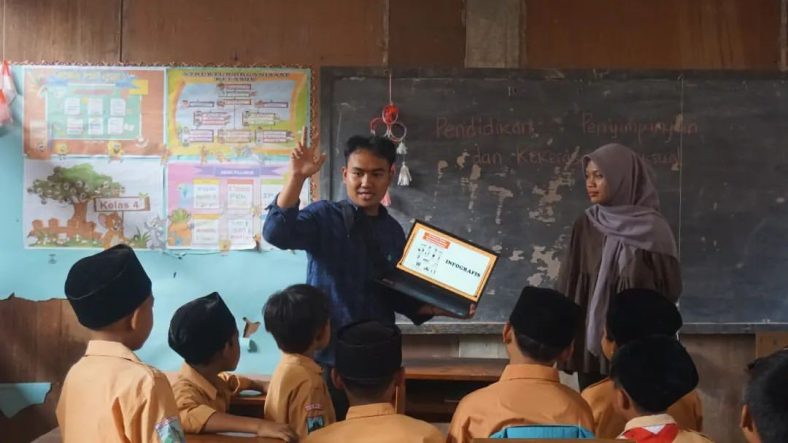 Pendidikan Di Indonesia Menyongsong Masa Depan Dengan Kualitas